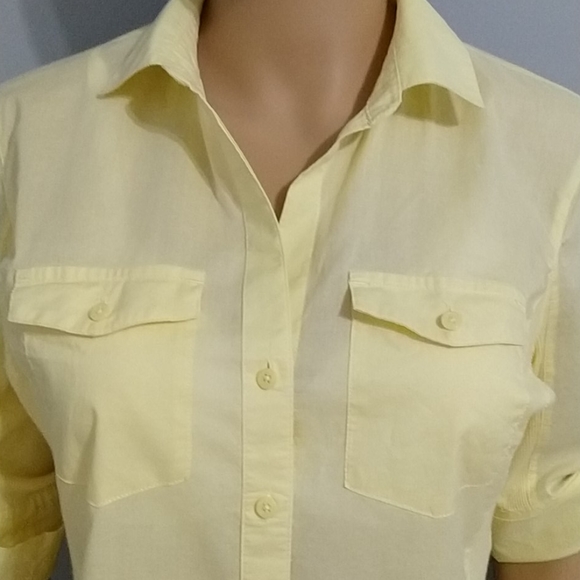 💥5 for$20💥button down shirt by Westbound petites - Picture 2 of 4